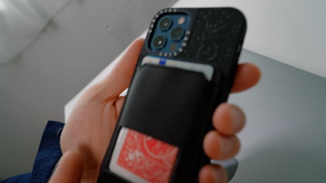 Video MagSwitch by Patrick Kun & Quiver (VT)