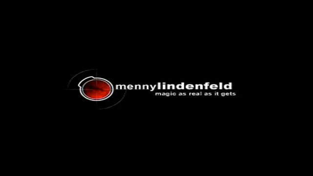 Video Hollow trick - Menny Lindenfeld (VT)