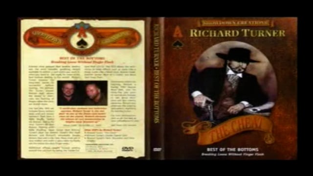 Video Best Of The Bottoms (2 DVD Set) by Richard Turner - DVD (VT)