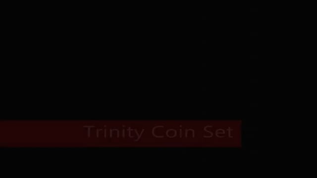 Video Trinity Coin Set (with DVD) by Johnny Wong - Trick (VT)