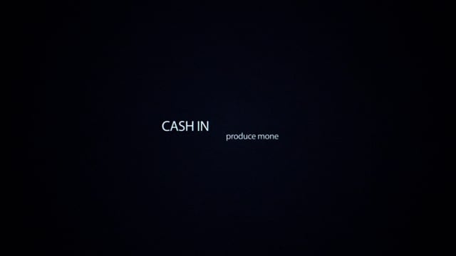 Video Cash In by Will Tsai and SansMinds - Tricks (VT)