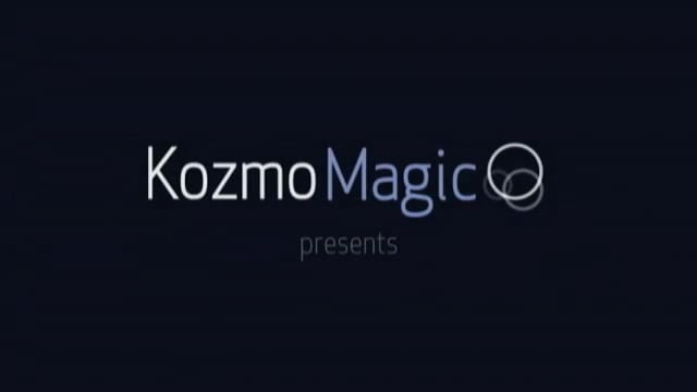 Video Profile Skewer (DVD and Gimmick) by Garrett Thomas and Kozmomagic - DVD (VT)