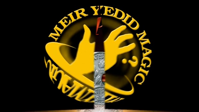 Video Escapist Coin (Gimmicks and Online Instructions) by Meir Yedid - Trick (VT)