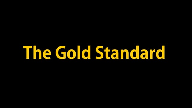 Video The Gold Standard by David Regal - Trick (VT)
