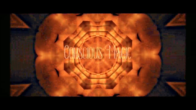 Video Conscious Magic Episode 3 (Accuracy, STFU, The Formula and White Room) with Ran Pink and Andrew Gerard - DVD (VT)