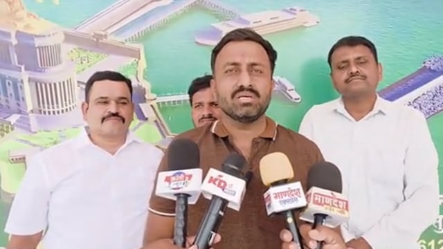 सरकारला 32 दिवसाचा वेळ देतोय सरकारने वेळेत उत्तर द्यावं अन्यथा तिथून पुढे उग्र आंदोलन होईल