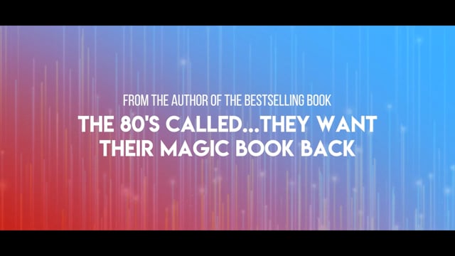 Video The Magic of Jonathan Friedman: The Musical - Book (VT)