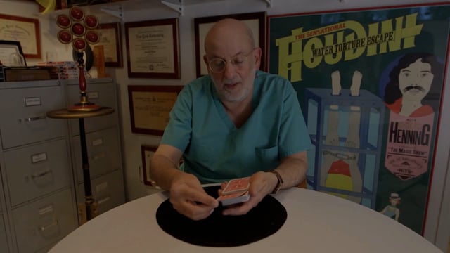 Video Dr. Schwartz's Cobra Deck - Trick (VT)
