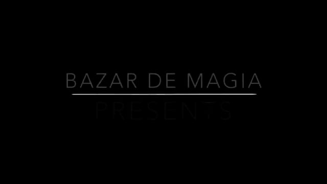 Video Silk for Zombie Ball PRO (Black) by Bazar de Magia - Trick