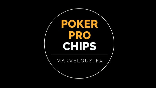Video The Hold'Em Chip (Gimmicks and Online Instructions) by Matthew Wright - Trick (VT)