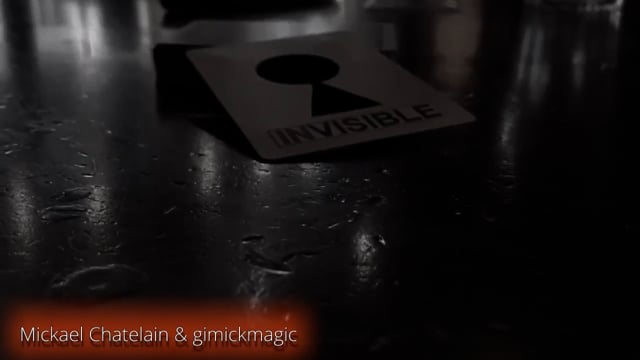 Video BLINDED RED (Gimmick and Online Instructions) by Mickael Chatelain - Trick (VT)
