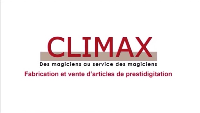 Video MUSICLOWNS by Magie Climax - Trick (VT)