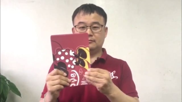 Video Paper Restore (MICKY & MINI LOVE) by JL Magic - Trick (VT)