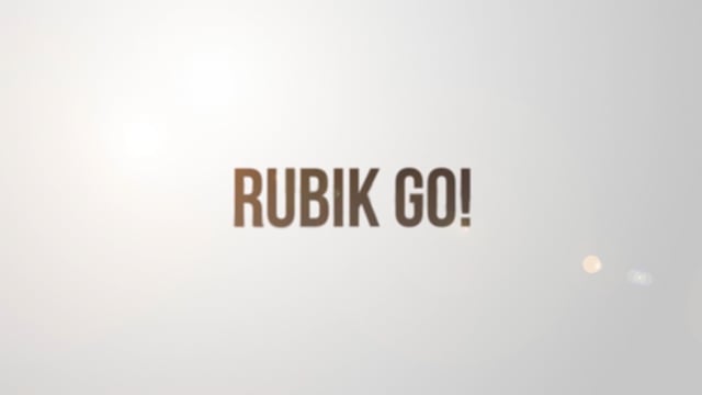 Video Rubik GO by Juan Pablo - Trick