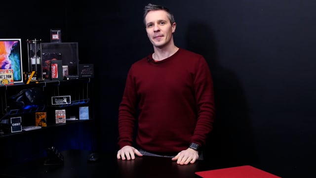 Video POST IT GONE (Gimmicks and Online Instructions) by Julio Montoro  and MagicWorld - Trick (VT)