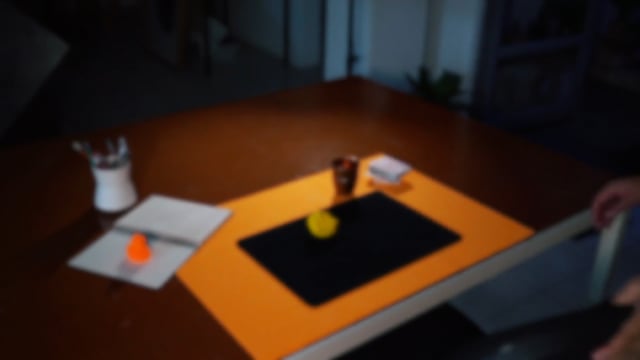 Video Chop-Doh by J. Natera - Trick (VT)