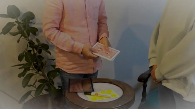 Video WOW JUMBO by Katsuya Masuda - Trick (VT)