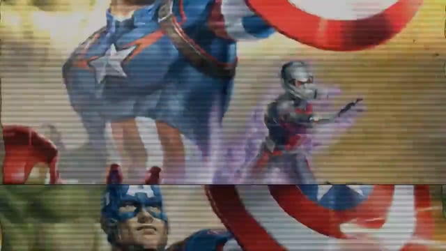 Video Paper Restore (AVENGERS) by JL Magic - Trick (VT)