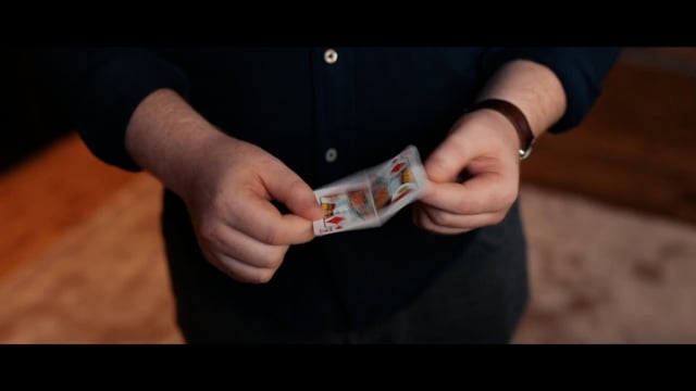 Video Switch One (Gimmicks and Online Instructions) by Christian Grace - Trick (VT)