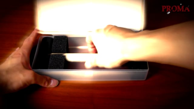Video MAGIC HAMMER by PROMA - Trick (VT)