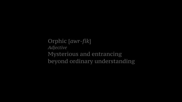 Video Orphic+ Playing Card Size in Leather (Gimmick and Online Instructions) by Lewis Lé Val and The 1914 - Trick