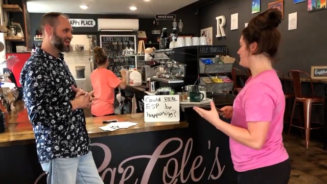 Video Could REAL ESP be Happening? by Ickle Pickle - Trick (VT)