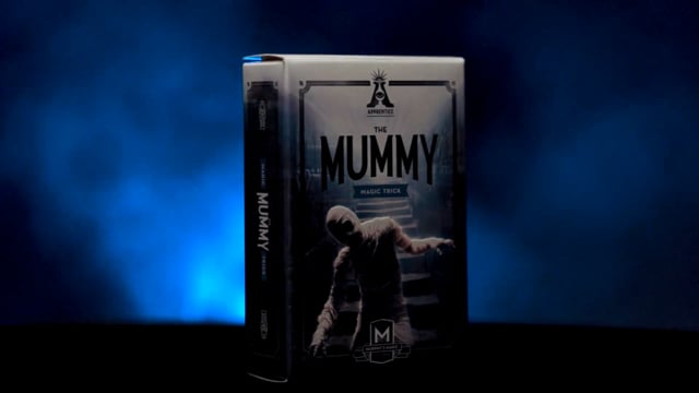 Video THE MUMMY (Gimmicks and Instructions) by Apprentice Magic  - Trick