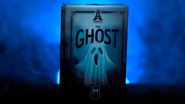 Video THE GHOST (Gimmicks and Instructions) by Apprentice Magic  - Trick