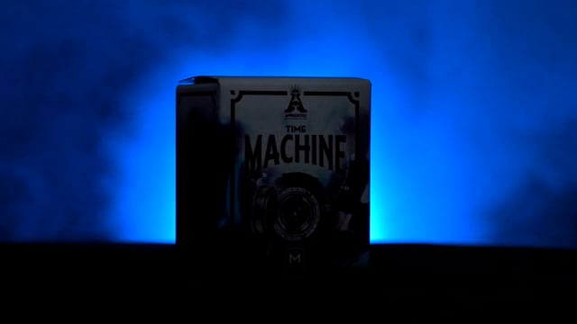Video THE TIME MACHINE (Gimmicks and Instructions) by Apprentice Magic  - Trick
