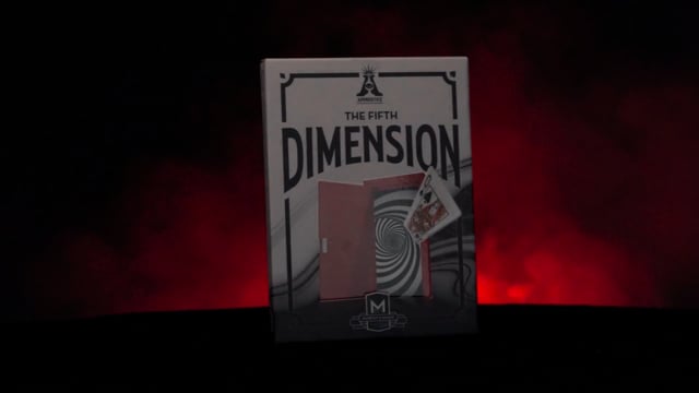 Video FIFTH DIMENSION (Gimmicks and Instructions) by Apprentice Magic  - Trick