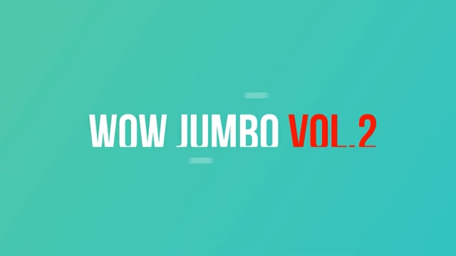 Video WOW JUMBO 2 by Katsuya Masuda - Trick (VT)