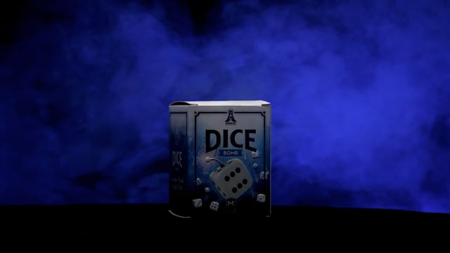 Video DICE BOMB (Gimmicks and Instructions) by Apprentice Magic  - Trick
