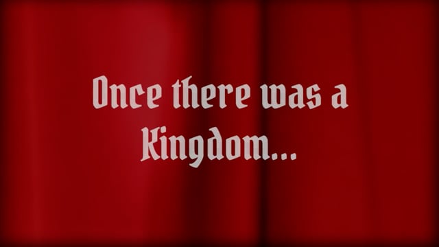 Video Pixel Kingdom (Red Edition) Playing Cards (VT)