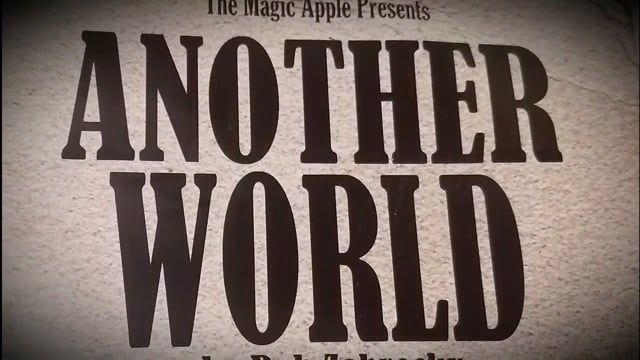 Video Another World PARLOUR EDITION by Rob Zabrecky and Magic Apple - Trick (VT)