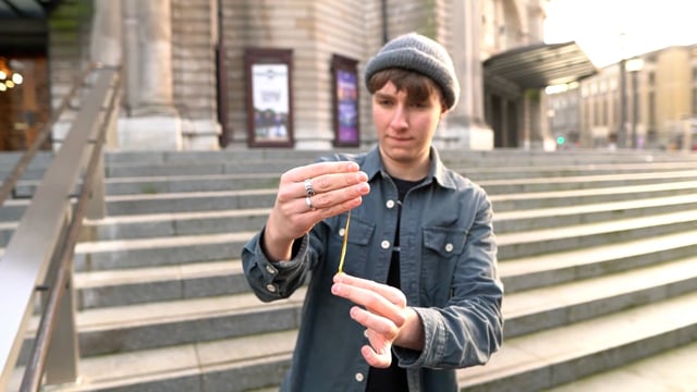 Video Bowtox (Gimmicks and Online Instructions) by Luke Oseland - Trick (VT)