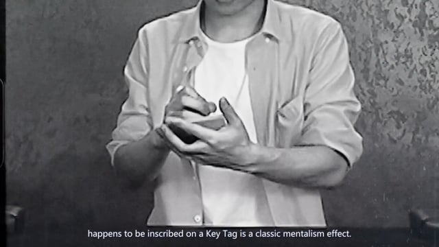 Video Hotel Prediction (Gimmicks and Online Instructions) by PITATA MAGIC - Trick (VT)
