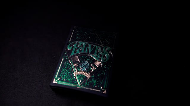 Video The Elves Deck (VT)