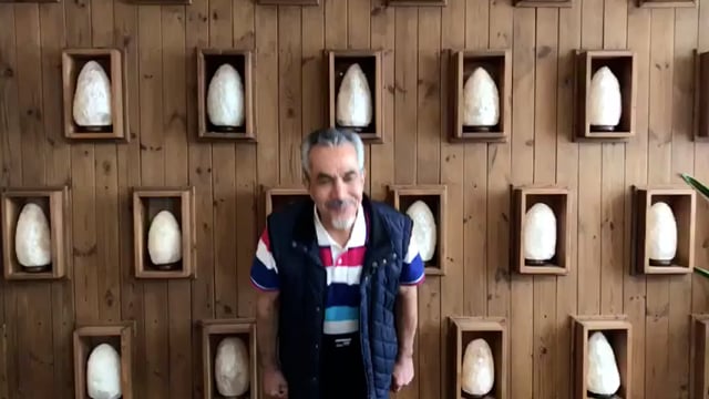 Video GIANT GOLD CANE by Tora Magic - Trick (VT)