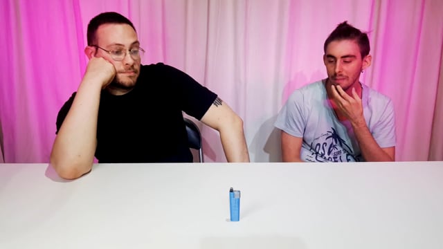 Video FLASHPOT LIGHTER by Creativity Lab - Trick (VT)