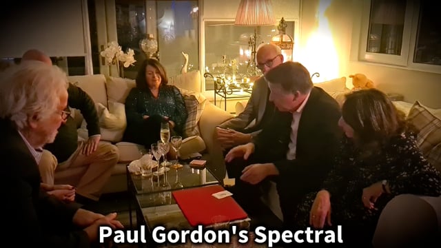 Video SPECTRAL by Paul Gordon - Trick (VT)