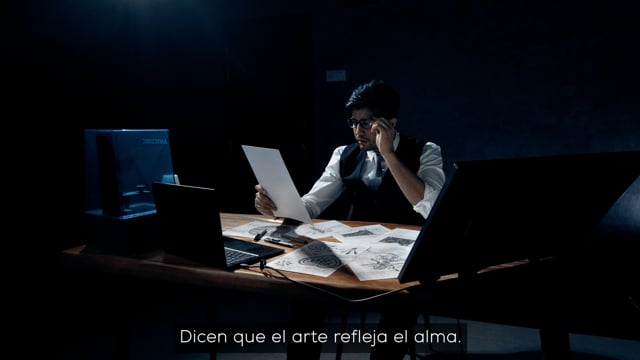Video ENCHANTED INSIGHTS RED (Spanish Instruction) by Magic Entertainment Solutions - Trick (VT)