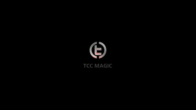 Video The Coaster by TCC Magic & Terry Chou - Trick (VT)