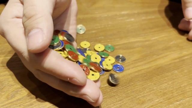 Video MINI CHINESE COIN PINK by N2G - Trick (VT)