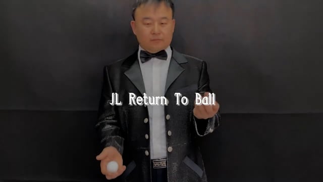 Video Return Ball (Red, 2.5