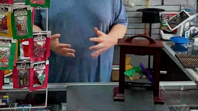 Video Fantastic Frame de Luxe (VT)