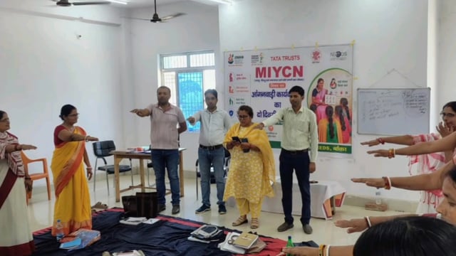 बाल विवाह पर वार, महिला सशक्तिकरण को धार: जागरूकता अभियान ने भरी     नई उड़ान