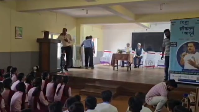 सपने देखने वालों के लिए निमेष शुक्ला का सबसे बड़ा संदेश