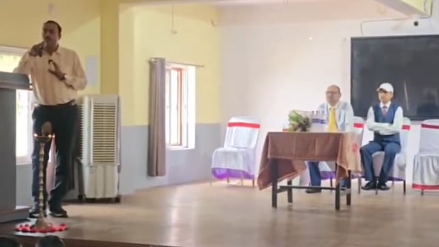 हर छात्रों, अभिभावकों एवं शिक्षाविदों को सुननी चाहिए शिक्षा संकल्प यात्री की ये बातें