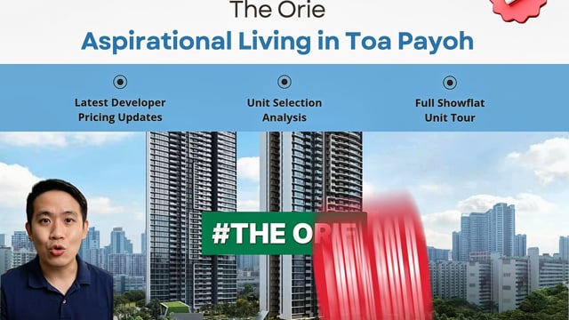 The Orie, 31 Lorong 1 Toa Payoh, 3 Bedrooms, 1,130 sqft, Condominium For Sale, by Kaeden Ong 王天财, 500132232 - PropertyGuru.com.sg