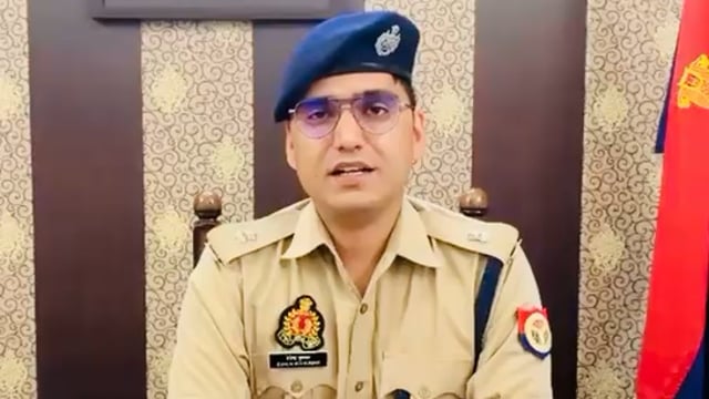 थाना सेहरामऊ दक्षिणी,जनपद शाहजहाँपुर क्षेत्रांतर्गत ग्राम डिंगुरपुर के मरघट के पास जंगल में एक व्यक्ति के शव मिलने की घटना व पुलिस द्वारा कृत कार्यवाही के संबंध में  अपर पुलिस अधीक्षक(नगर) की बाइट।